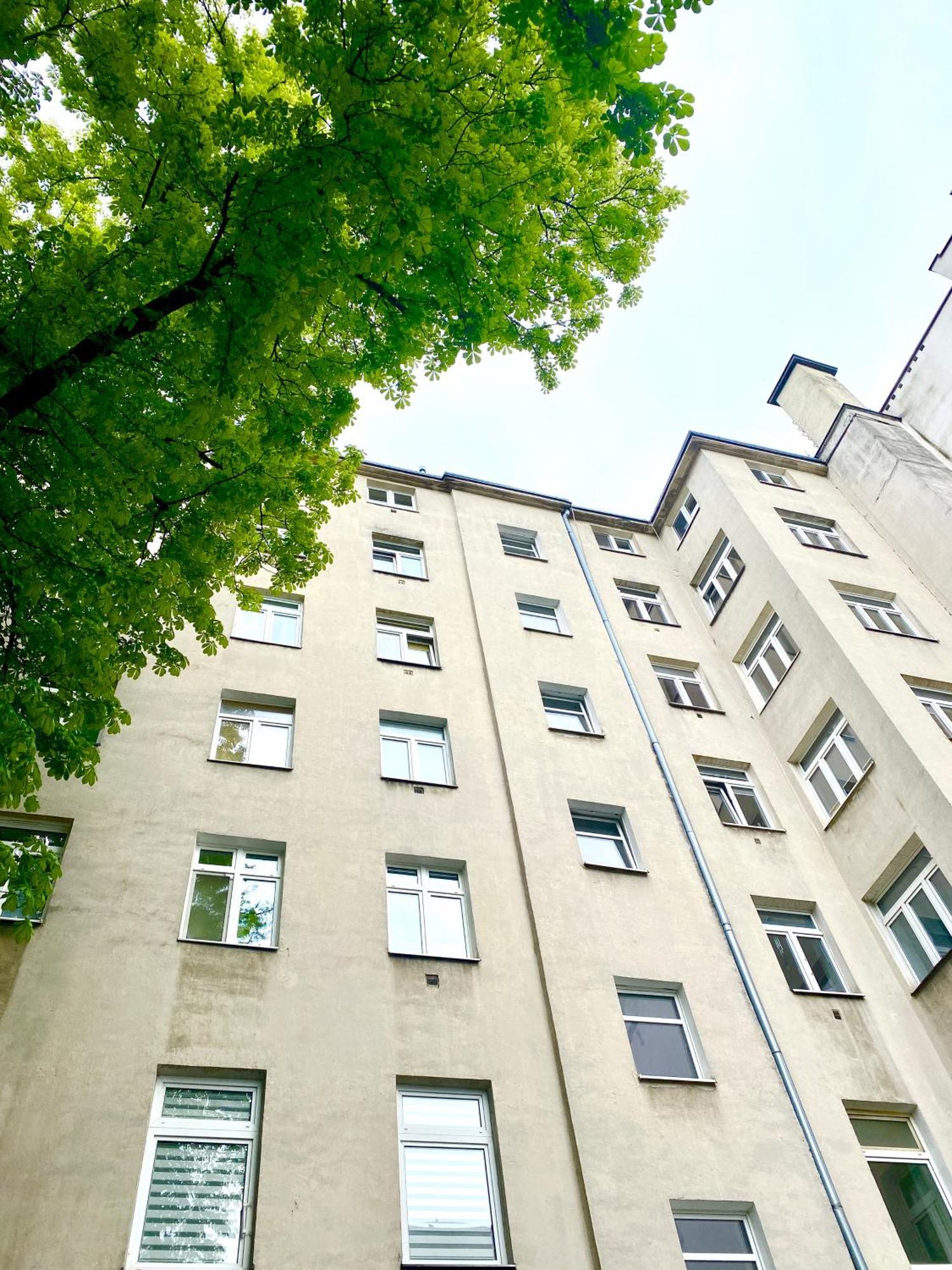 Olivia Apartments - Sloneczny Apartament W Centrum Warszawy, Plac Unii Lubelskiej, Lazienki Krolewskie, Pole Mokotowskie 华沙 外观 照片